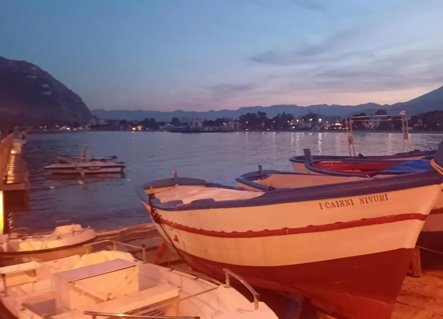 Il Cristallo Sul Mare Palermo Homestay