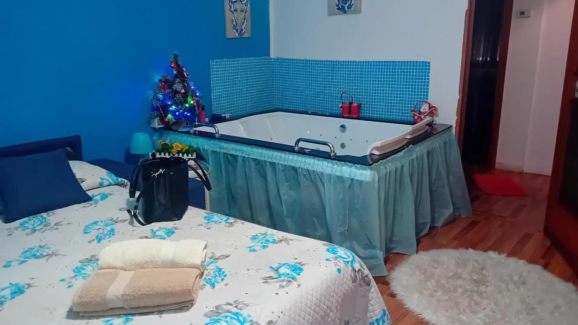 Homestay Il Cristallo Sul Mare Palermo Italy