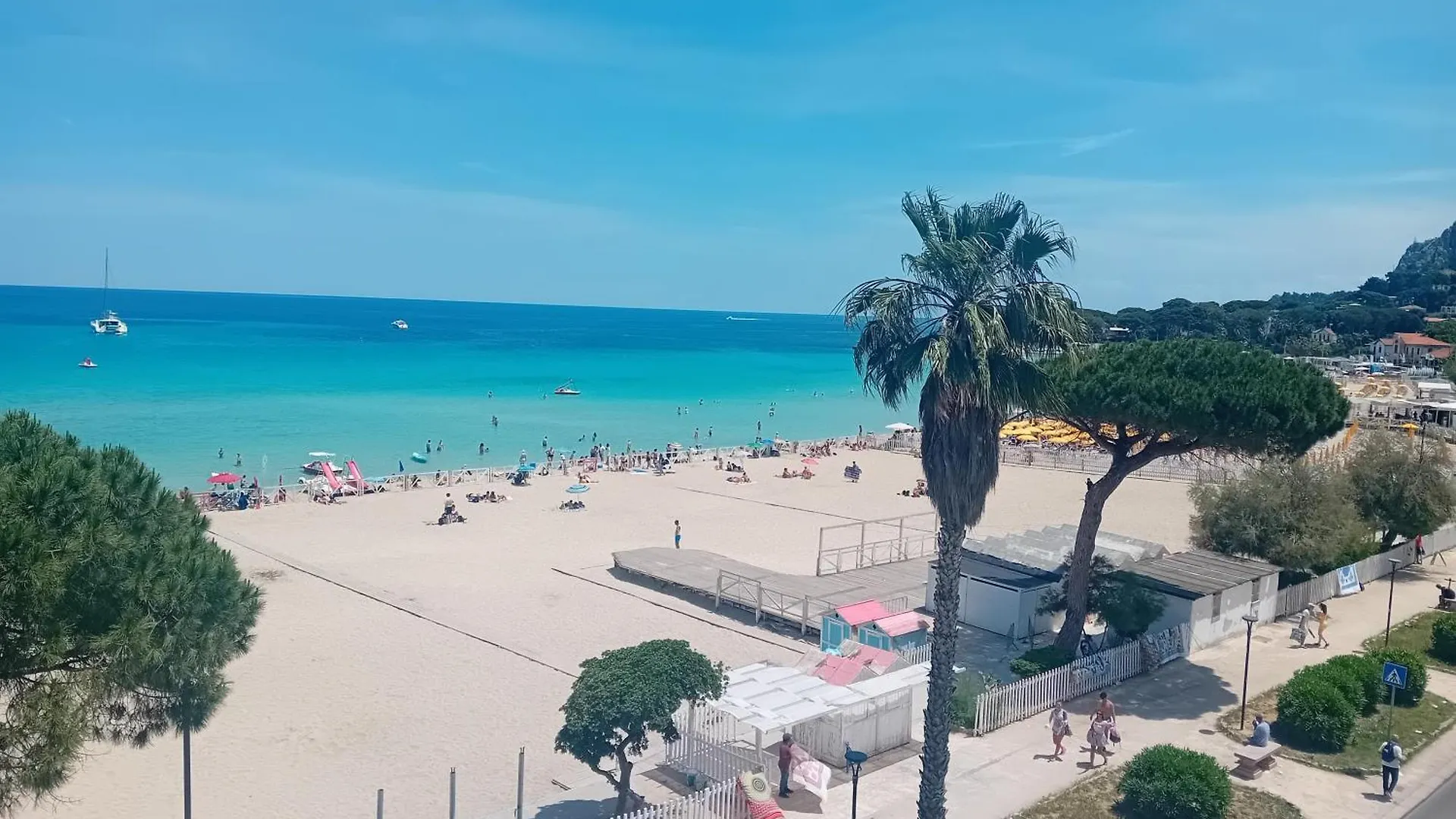 Homestay Il Cristallo Sul Mare Palermo Italy
