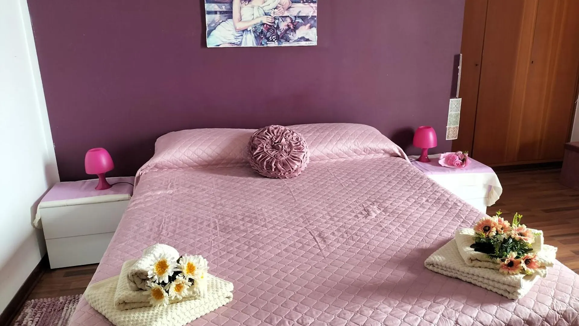 Homestay Il Cristallo Sul Mare Palermo
